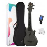 Soprano Ukulele Enya Nova U Mini 21   Carbon