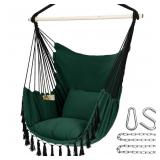OFFSITE Y  STOP Hammock Chair Hanging Rope Swing