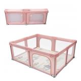 OFFSITE Weva  Large Baby Playpen   Foldable and