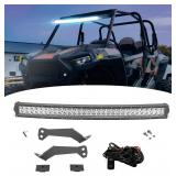 OFFSITE 32  180W Curved LED Light Bar Spot Flood