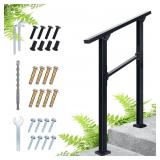 OFFSITE 2 Step Handrails for Outdoor Steps Stair