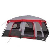 OFFSITE Ozark Trail 12 Person Cabin Tent  with