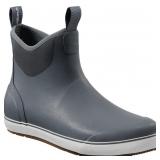 OFFSITE Piscifun Men  s Deck Boots  Waterproof