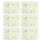 OFFSITE Omldggr White Rose   Dahlia Artificial