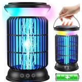 OFFSITE Solar Bug Zapper Outdoor  4200V