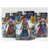 OFFSITE Marvel Thor Love And Thunder Set of 3