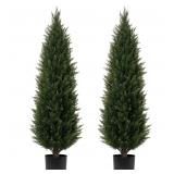 OFFSITE Artificial Topiary Tree Two 4FT