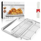 OFFSITE Air Fryer Basket for Oven  Extra Large