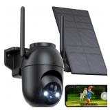 OFFSITE Security Cameras Wireless Outdoor  Solar