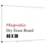 OFFSITE XBoard Magnetic Whiteboard 48 x 36