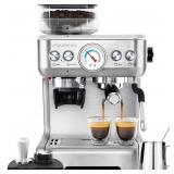 OFFSITE CASABREWS Espresso Machine With Grinder