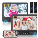 OFFSITE 12  Dual Portable DVD Player for Car