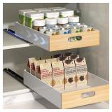 OFFSITE Pull Out Drawer for Cabinet  Metal Slide