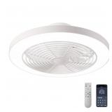 OFFSITE Orison Low Profile Ceiling Fan   19 7