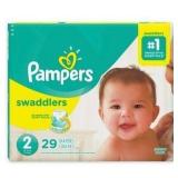 OFFSITE Pampers Swaddlers Soft and Absorbent