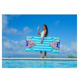 OFFSITE Deluxe Inflatable Pool Party Pong
