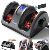 OFFSITE TISSCARE Shiatsu Foot Massager with Heat