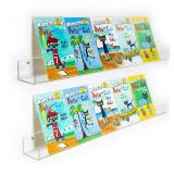 OFFSITE NIUBEE 2  Packs Kids Acrylic Floating