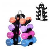 OFFSITE Weight Rack for Dumbbells Dumbbells not
