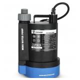 OFFSITE DEKOPRO Submersible Water Pump 1 3 HP