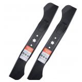 OFFSITE 46 inch Mower Blades for MTD Cub Cadet