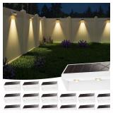 OFFSITE NIORSUN Solar Outdoor Lights 16 Pack LED