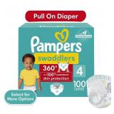 OFFSITE Pampers Swaddlers 360 Pull On Diapers