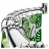 OFFSITE Curved Shower Curtain Rod 43 72 Inches
