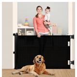 OFFSITE Upgrade 71  Retractable Baby Gates for