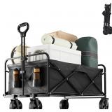 OFFSITE OGCAU Collapsible Foldable Wagon  Heavy
