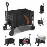 OFFSITE 3 in 1 Collapsible Wagon Converts to