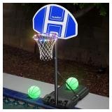 OFFSITE Pool Basketball Hoop Outdoor Poolside