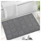 OFFSITE Stone Bath Mat  Super Absorbent