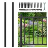 OFFSITE 38  Fence   Rail Handrail Post  2PCS
