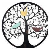 OFFSITE Remenna Metal Wall Art Tree of Life Wall