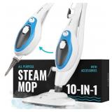 OFFSITE PurSteam 10 in 1 Steam Mop  Floor