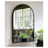 OFFSITE OGCAU 24 x 42 Inch Black Mirror Wall