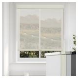 OFFSITE Persilux Roller Blinds Cordless Solar