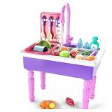 OFFSITE Play Kitchen Sink Toys   Electric