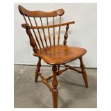OFFSITE ANTIQUE SPINDLE CHAIR