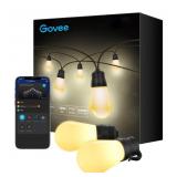 OFFSITE Govee Outdoor String Lights  48ft Smart