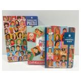 OFFSITE Phenomenal Woman  Puzzle  Bingo   Journal