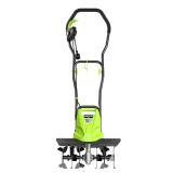OFFSITE 18 Inch 13 5 Amp Tiller Cultivator with