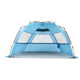 OFFSITE Pacific Breeze Easy Setup Beach Tent