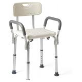 OFFSITE Medline Shower Chair Seat with Padded