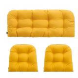 OFFSITE Outdoor Indoor All Weather Tufted Wicker