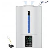 OFFSITE 6L Humidifiers for Bedroom Large Room
