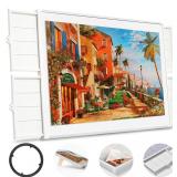 OFFSITE 1500 Pieces Rotating Plastic Puzzle