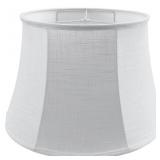 OFFSITE TOOTOO STAR White Large Drum Lamp Shade