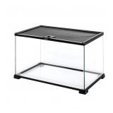 OFFSITE REPTI ZOO Full Glass 15 Gallon Reptile